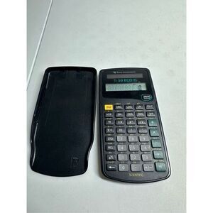 Texas Instruments TI 30 Eco RS Calculator